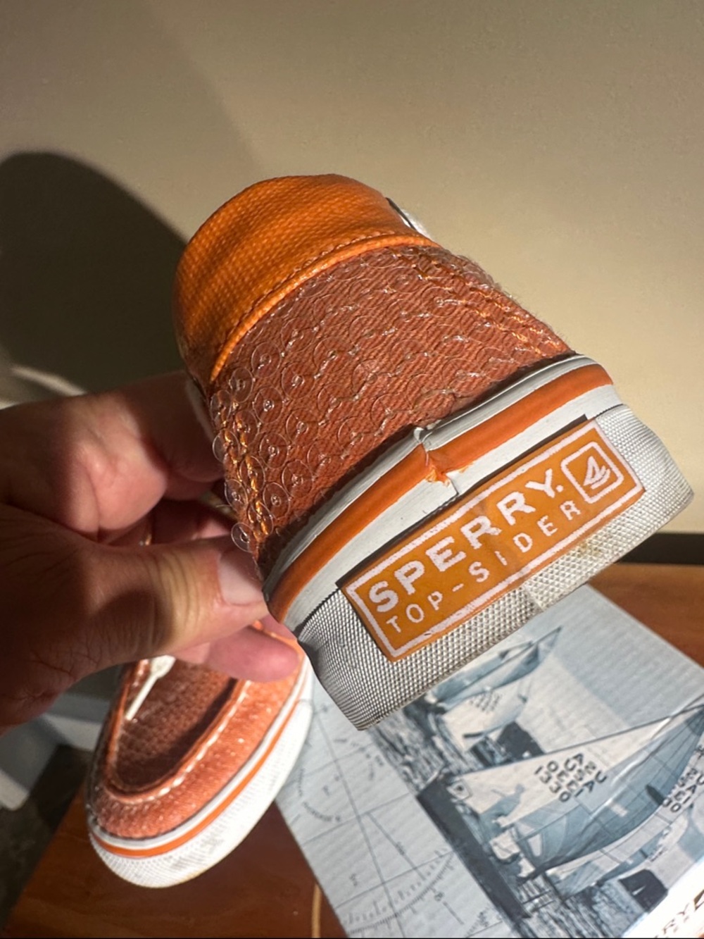 Sperry Top-Sider Shoes. - Picture 5 of 10